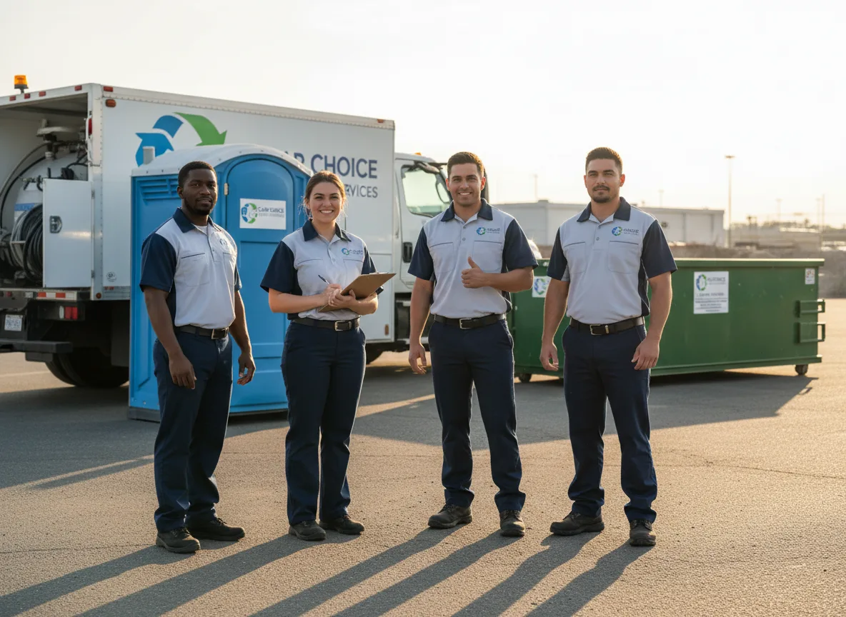 Porta Potty Rental company in Hermon, NY